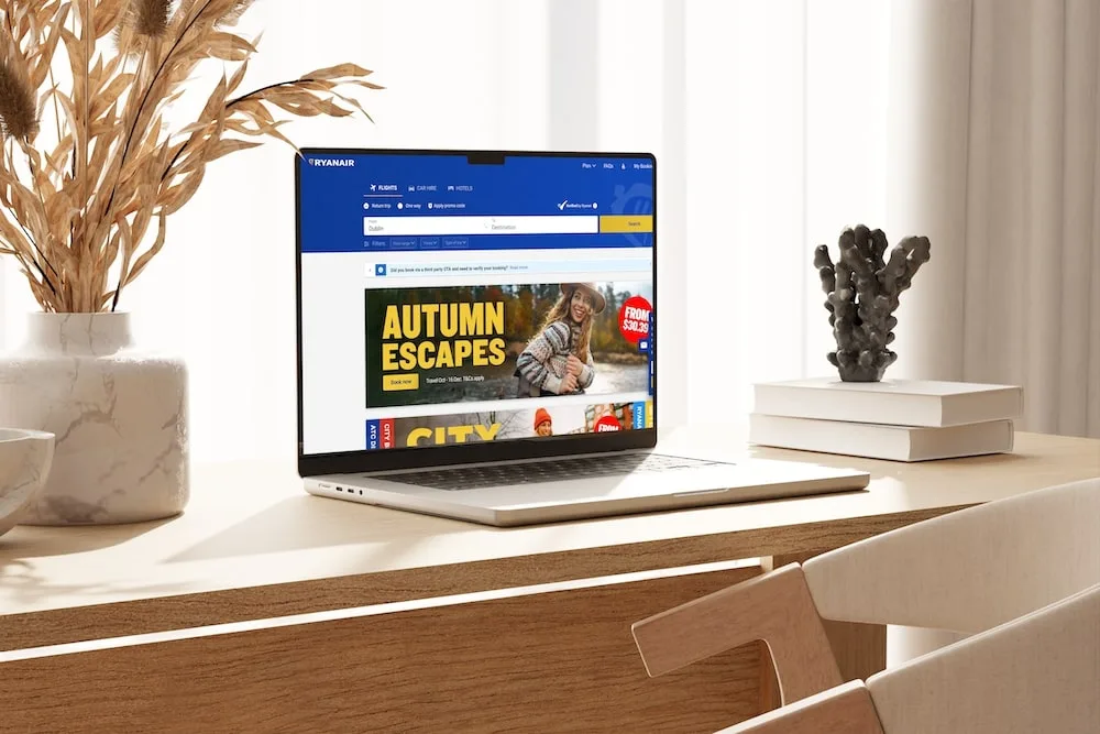 Projects Slider Feature