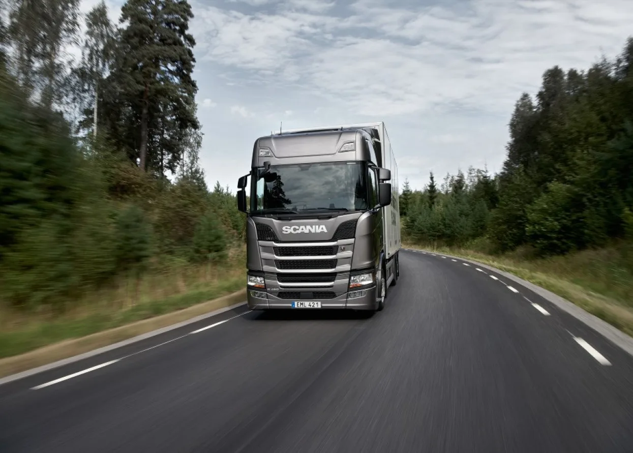 Projects Slider Feature