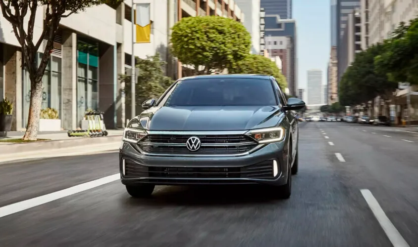 Projects Slider Feature