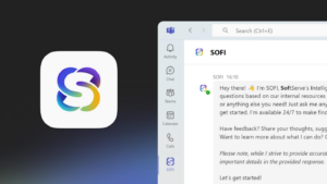 SoftServe Launches AI Assistant SOFI – Already Used by Thousands