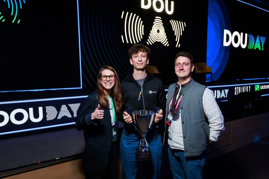 ШІ-стартап Wantent переміг в українському етапі Startup World Cup