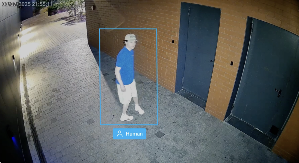 Нові камери Ajax Systems забезпечують кольорове зображення навіть у темряві