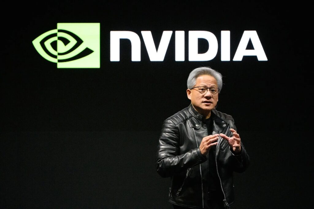 У Nvidia знову рекордний квартал, інвестиції в AI не знижуються