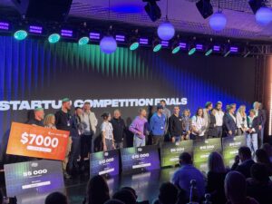 11 стартапів залучили понад $2,8 млн інвестицій на IT Arena 2025